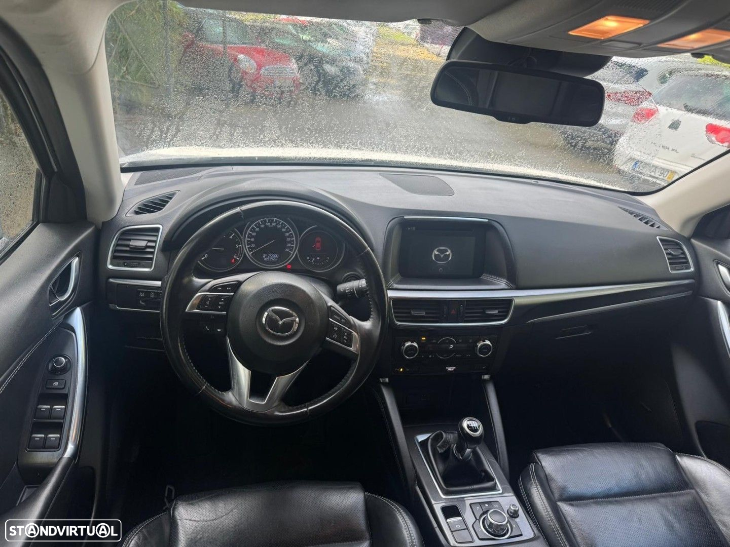Mazda CX-5 2.2 D Evolve - 13