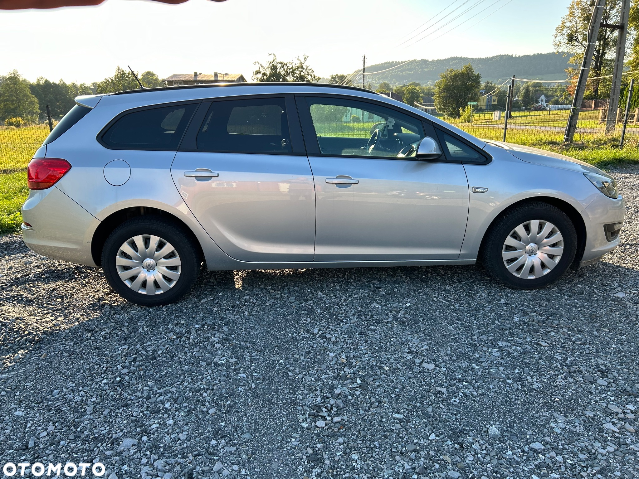 Opel Astra 1.6 CDTI Sports Tourer Active - 2