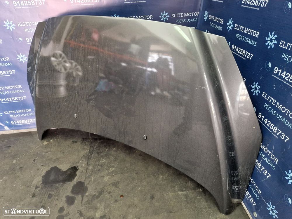 Frente completa usada PEUGEOT 308 1.6 HDI capot parachoques oticas guardalamas - 11