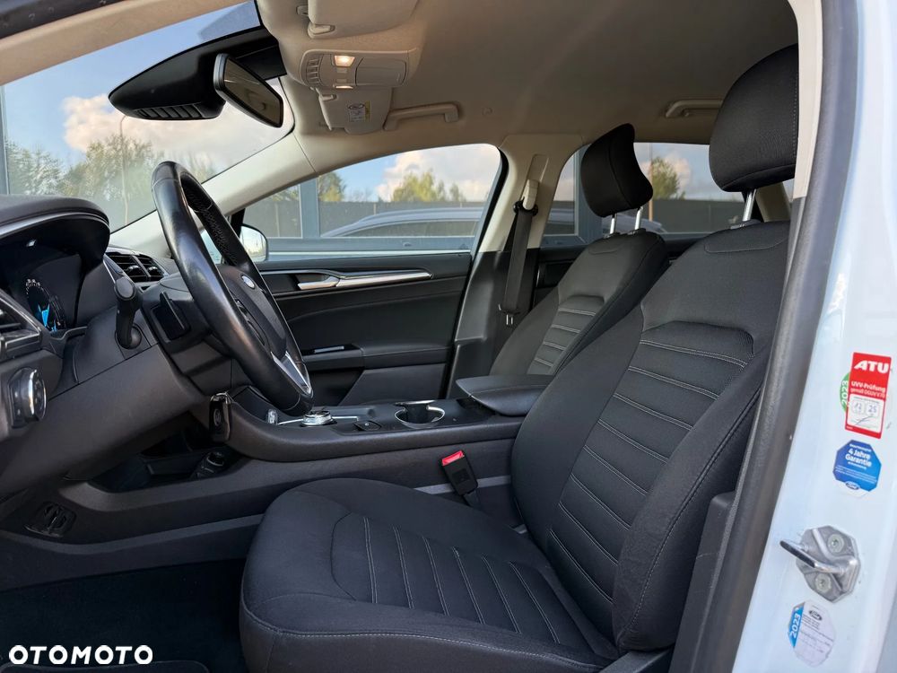 Ford Mondeo 2.0 EcoBlue Titanium - 22