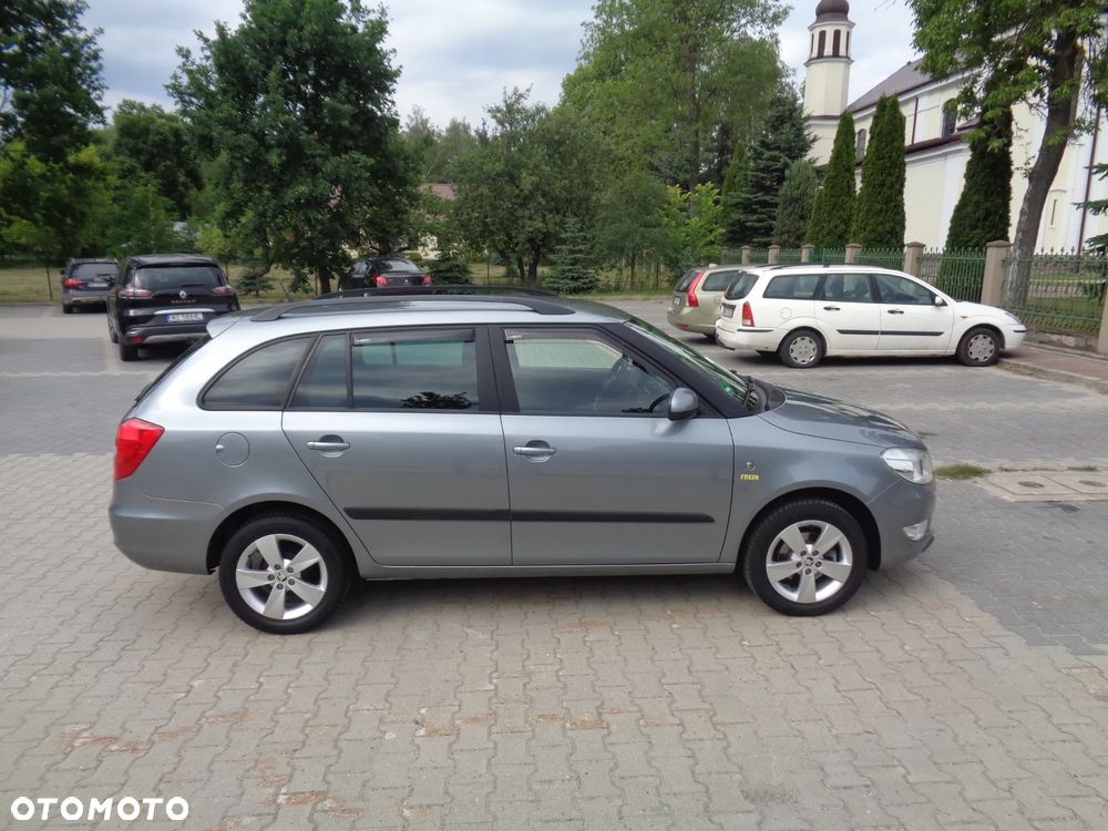 Skoda Fabia 1.2 HTP Ambition Green tec - 30