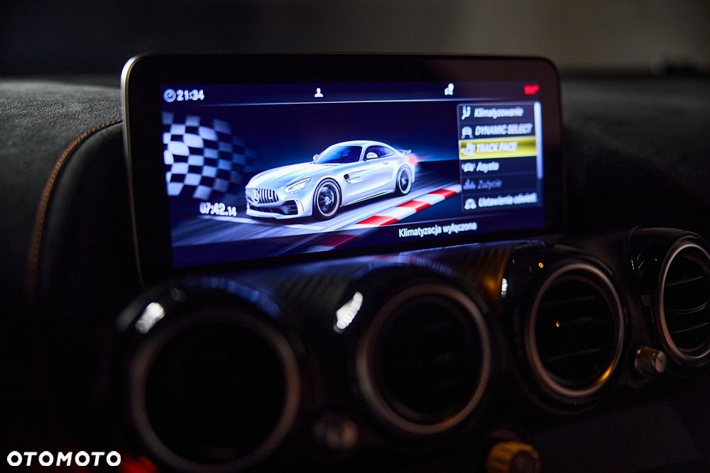 Mercedes-Benz AMG GT Black Series - 14