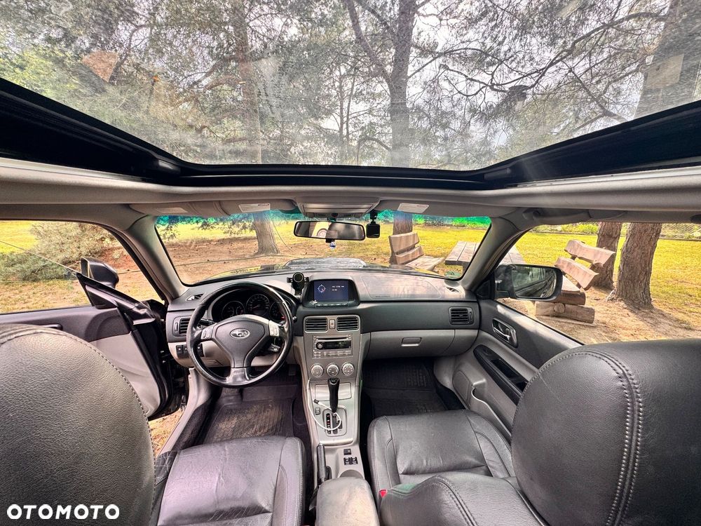 Subaru Forester 2.5XT Automatik Turbo - 11