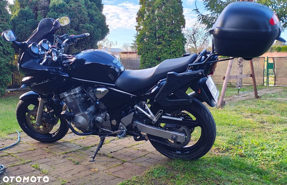 Suzuki Bandit - 2