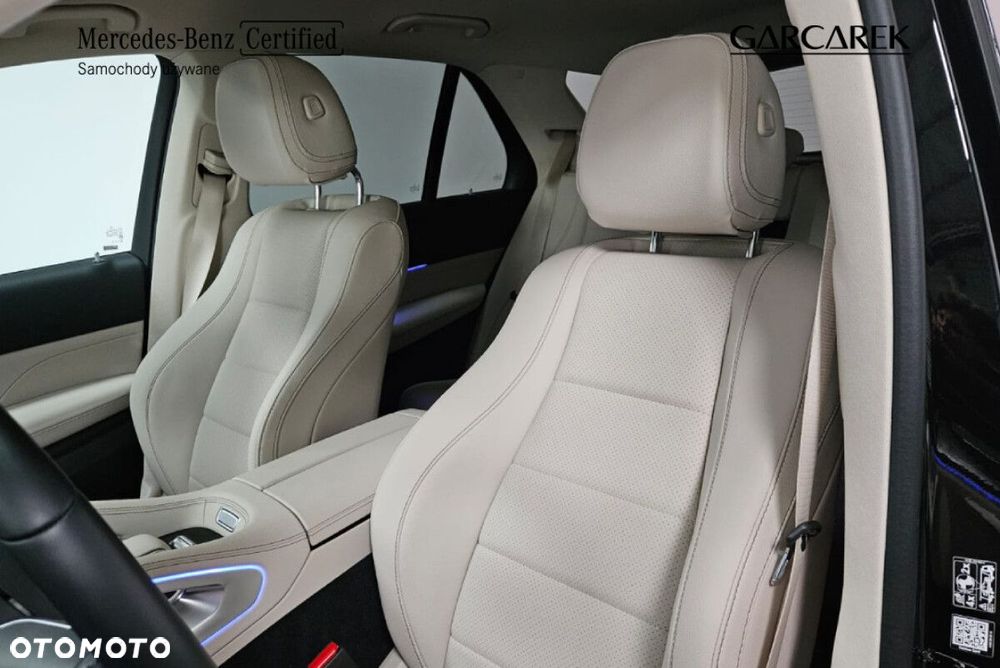 Mercedes-Benz GLE - 19