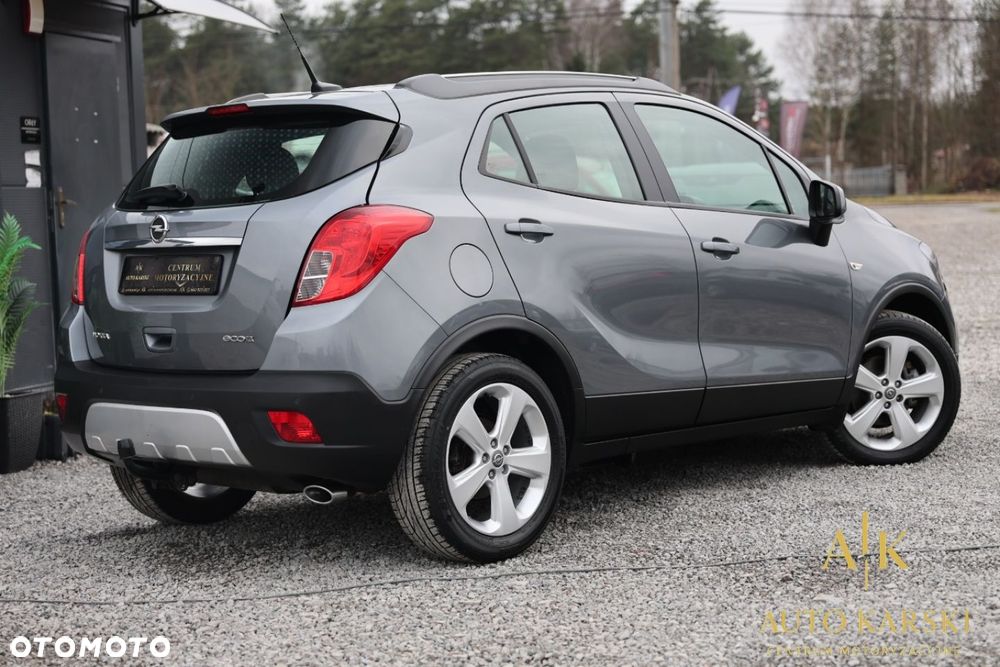 Opel Mokka - 4