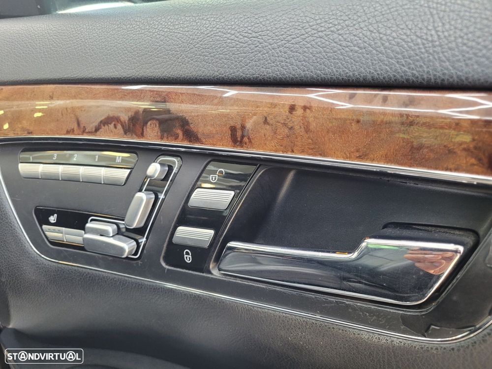 Mercedes-Benz S 320 CDI - 48