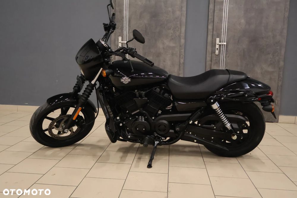 Harley-Davidson Street XG 750 - 2