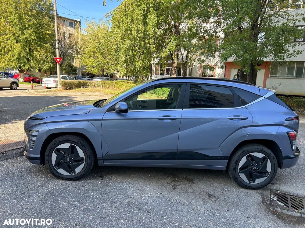 Hyundai KONA BEV 204 CP 64.8 kWh Premium N Line - 6