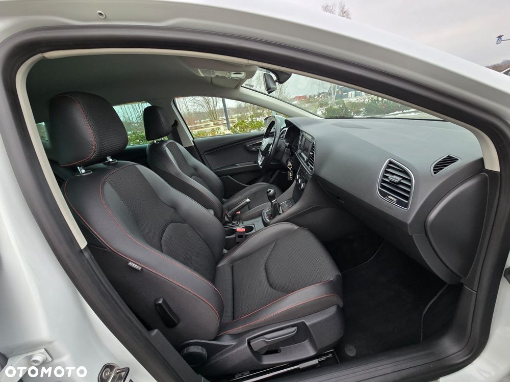 Seat Leon 1.8 TSI Ecomotive FR - 10