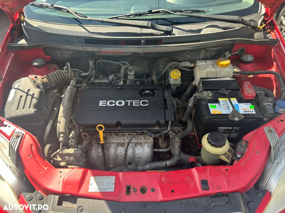 Chevrolet Aveo 1.4 LS 52 - 9