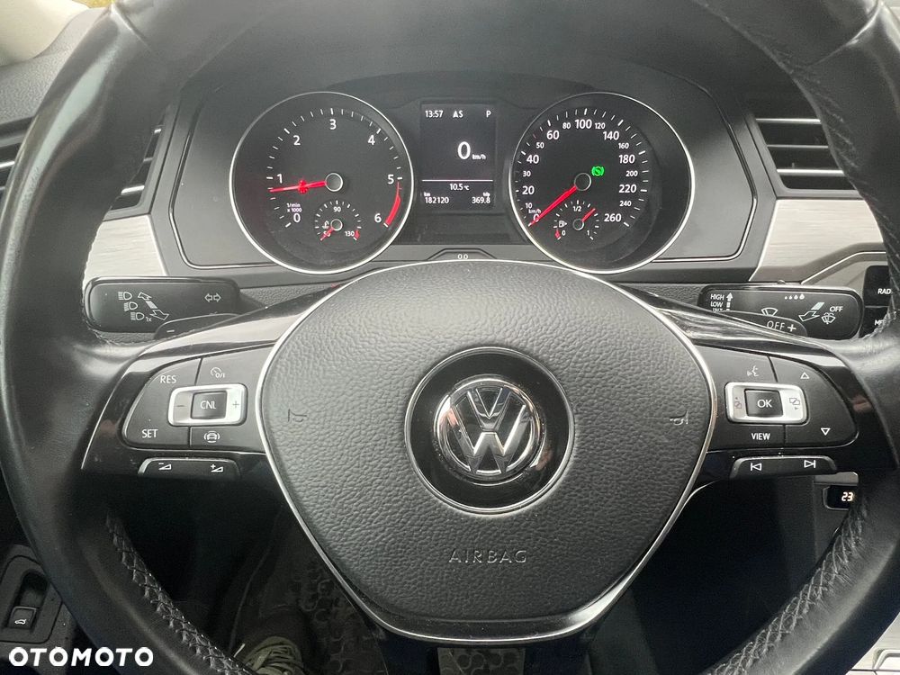 Volkswagen Passat 2.0 TDI BMT Comfortline DSG7 - 7