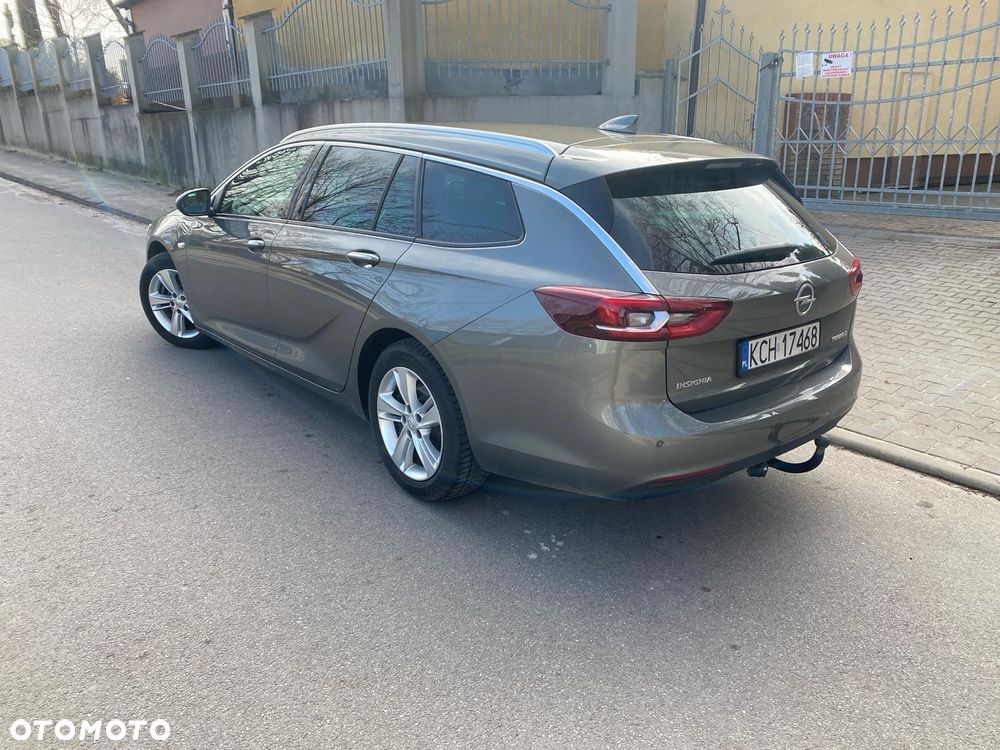 Opel Insignia 2.0 CDTI automatik Innovation - 3