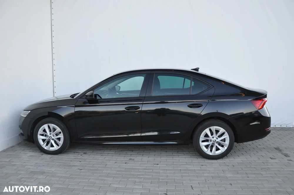 Skoda Octavia 2.0 TDI Style - 2