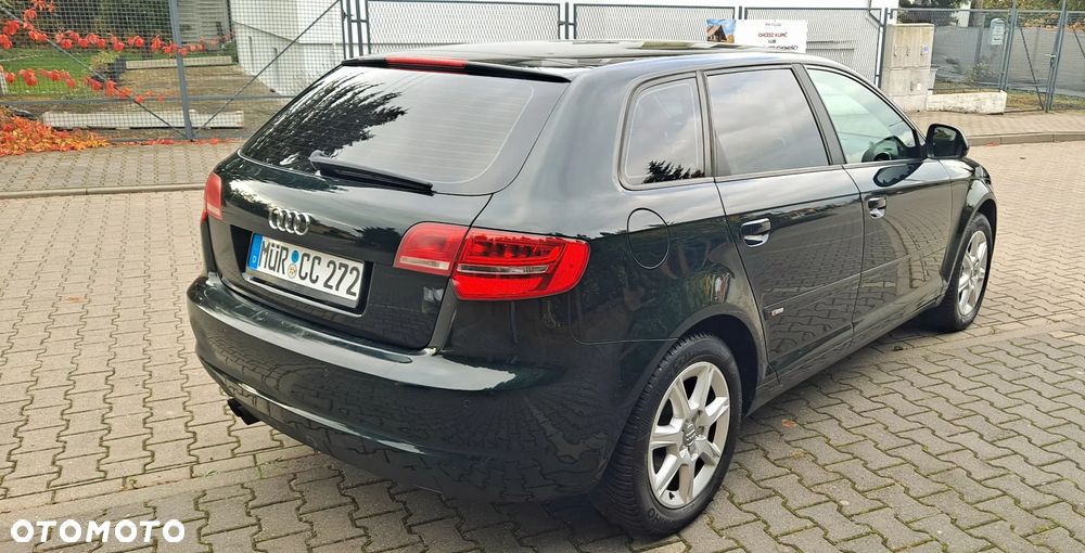 Audi A3 Sportback 2.0 FSI tiptronic Ambiente - 21