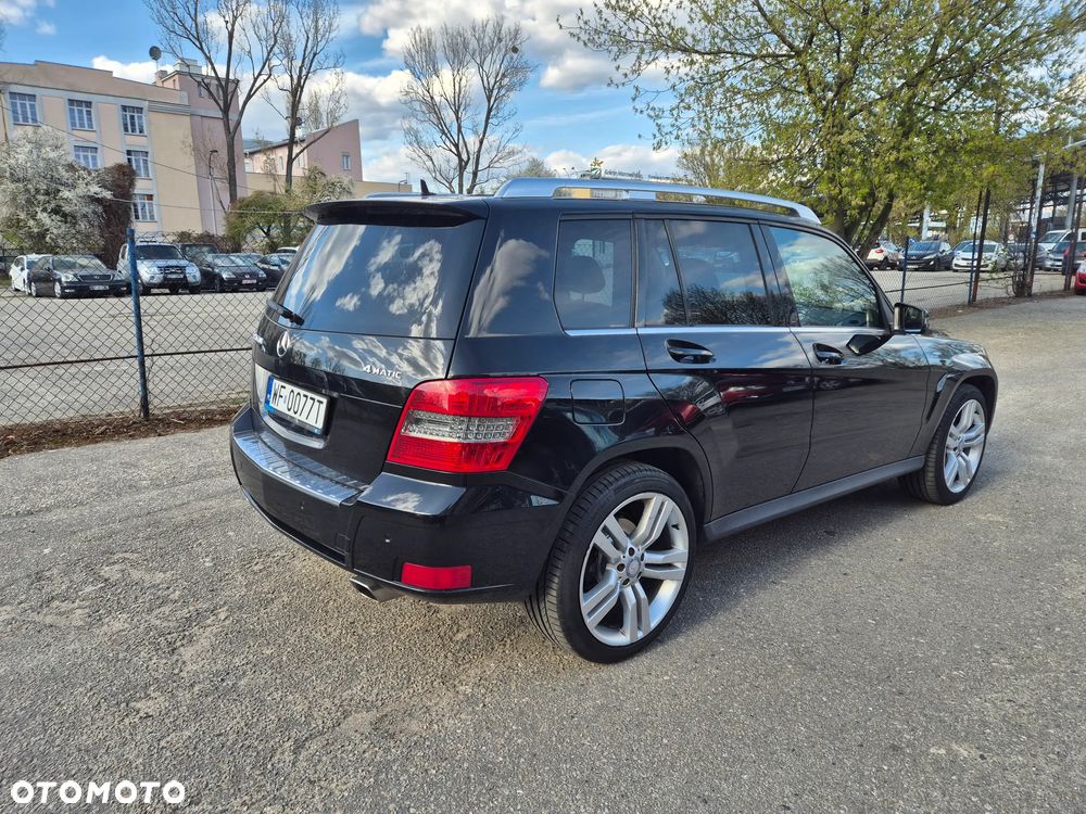 Mercedes-Benz GLK 220 CDI BlueEff 4-Matic - 5