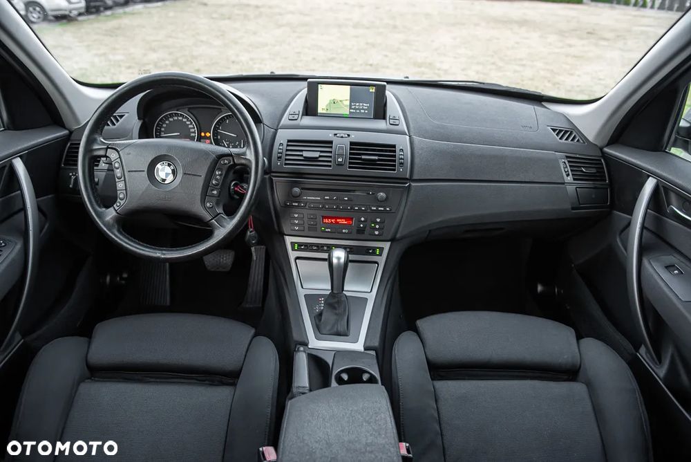 BMW X3 - 6