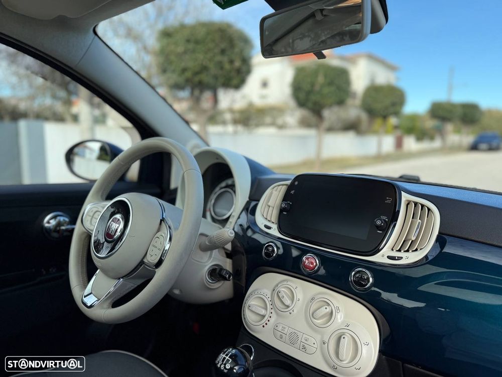 Fiat 500C 1.0 Hybrid - 13