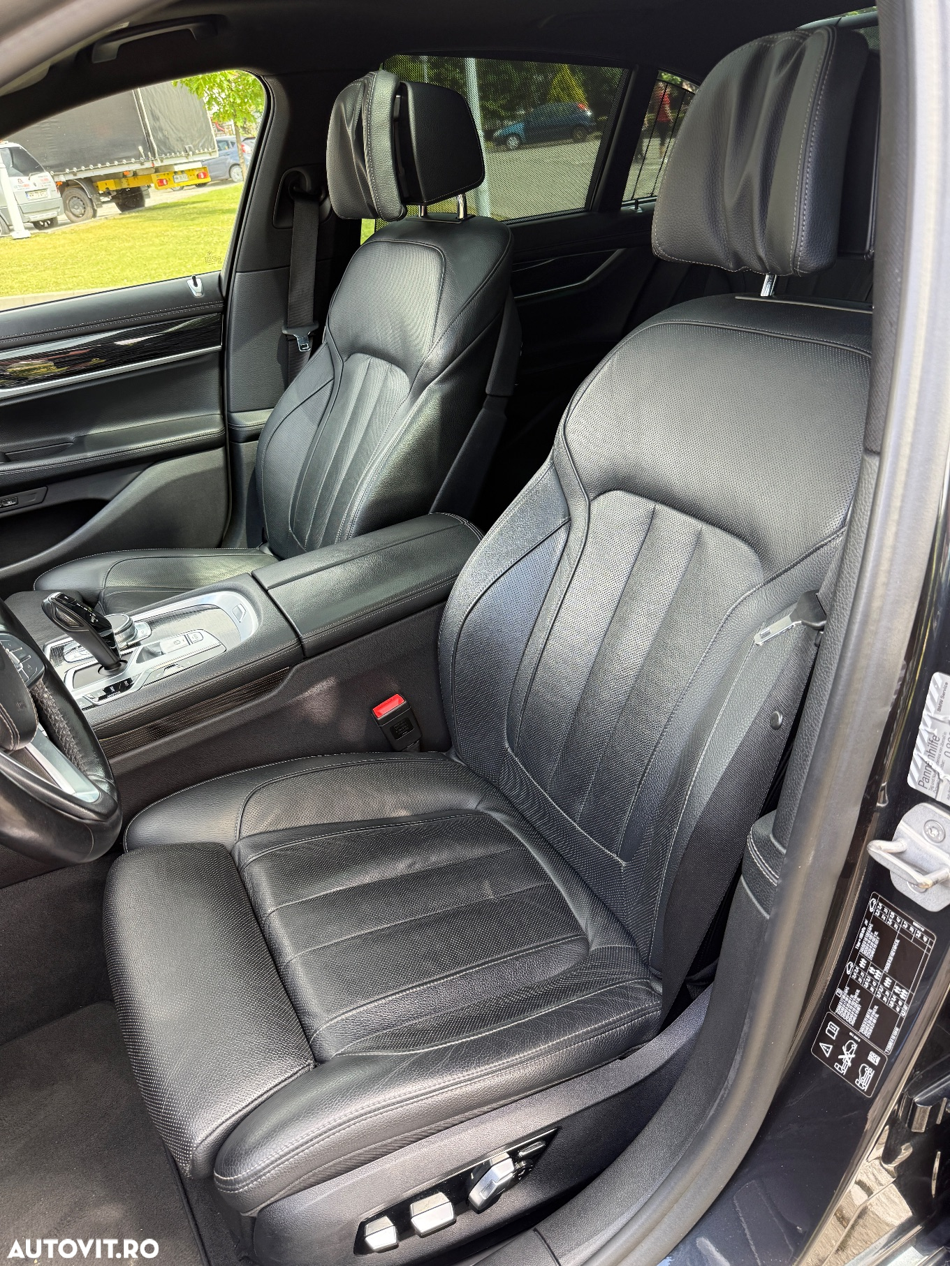 BMW Seria 7 730d xDrive - 12