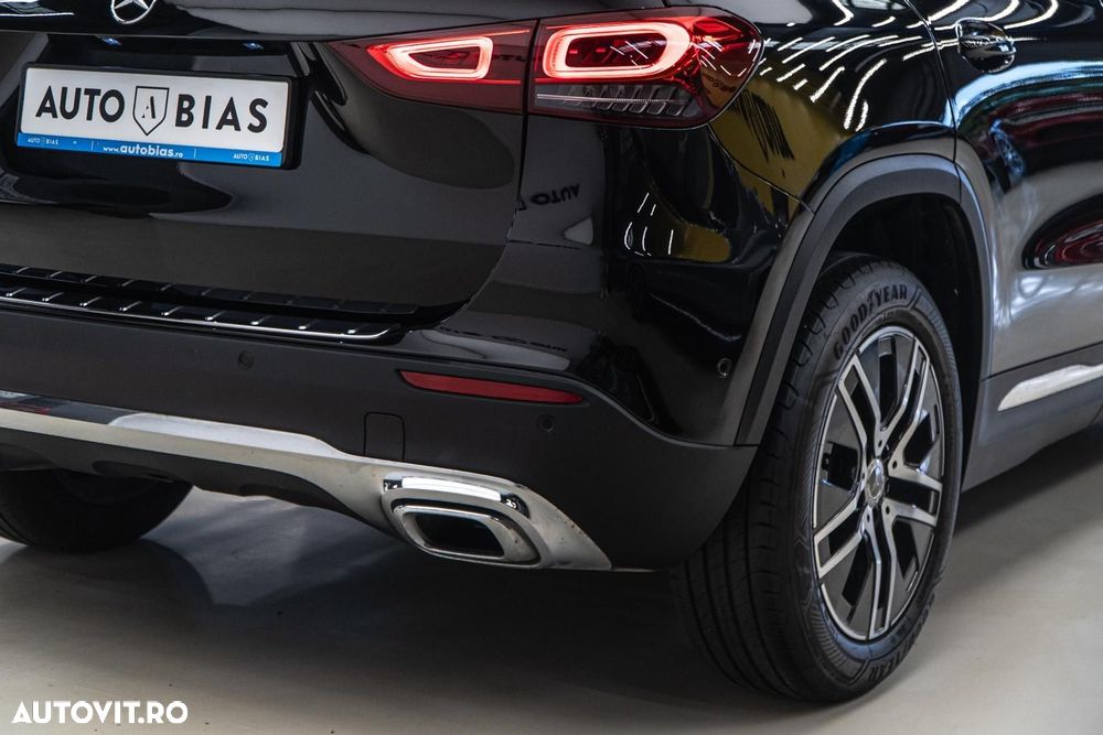 MERCEDES-BENZ GLA 2020 — imagine 37