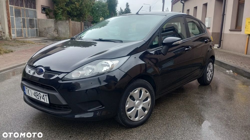 Ford Fiesta 1.25 Champions Edition - 22