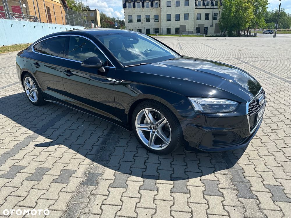 Audi A5 Limousine - 3