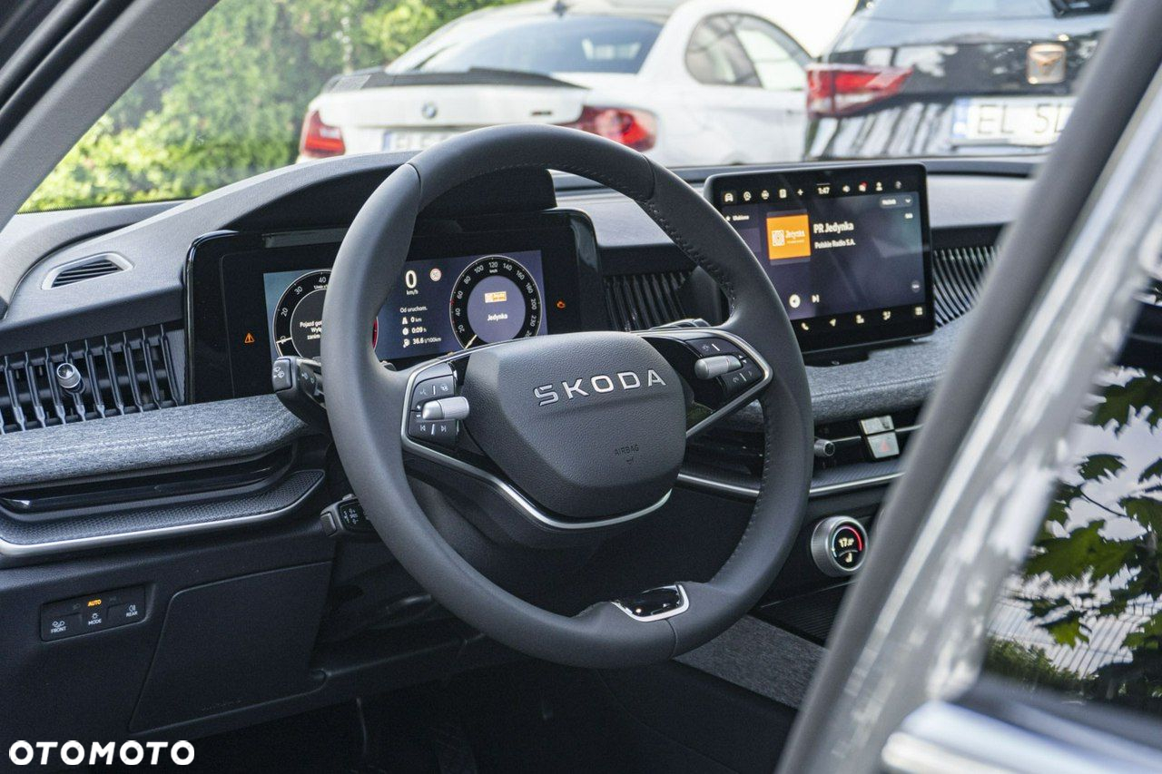 Skoda Superb - 14