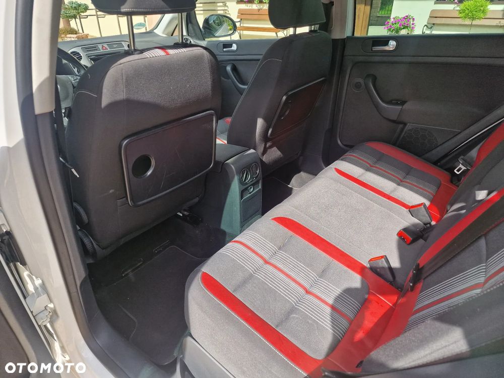 Volkswagen Golf Plus - 14
