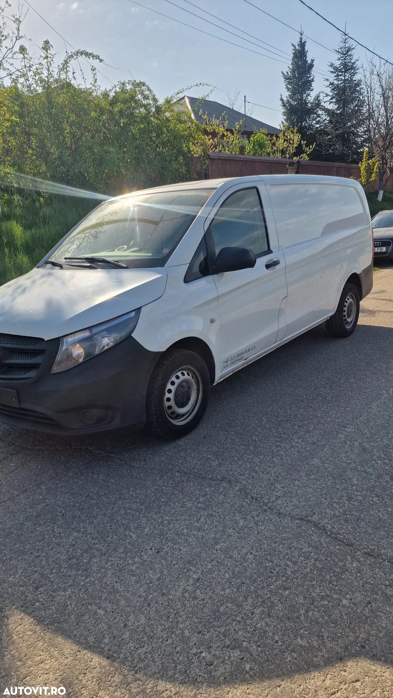 Mercedes-Benz Vito - 2