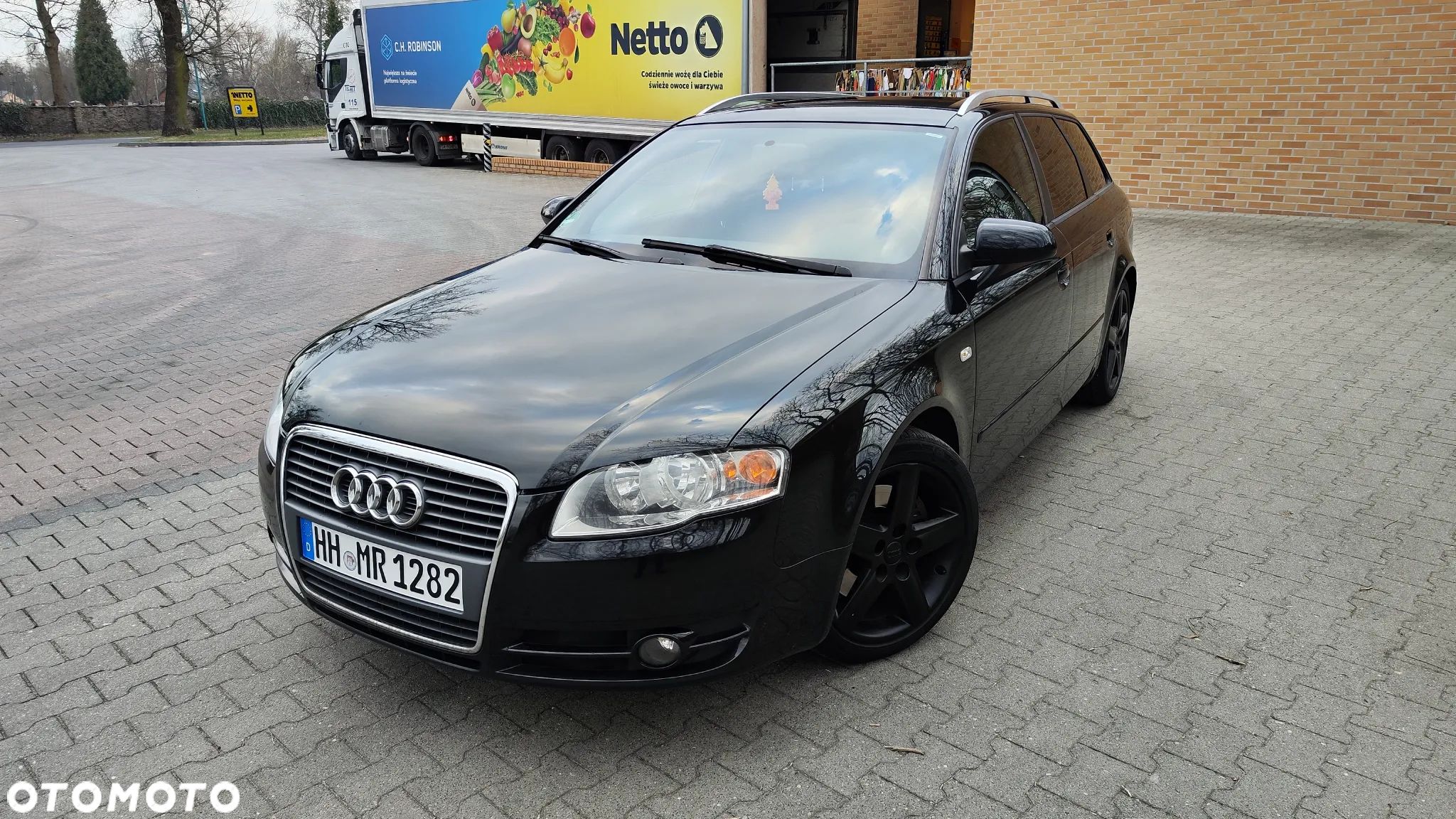 Audi A4 Avant 1.8T - 1