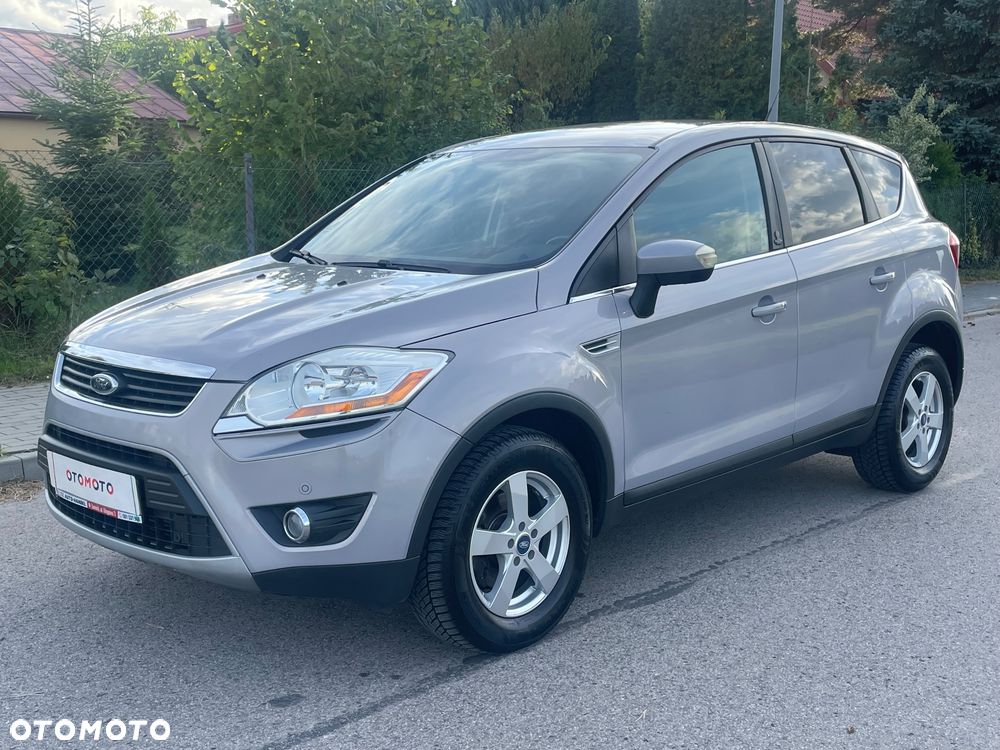 Ford Kuga 2.0 TDCi 2x4 Champions Edition - 22