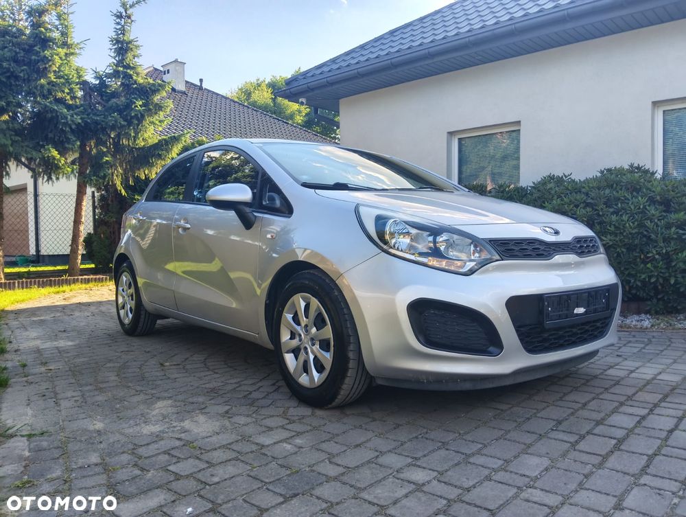 Kia Rio 1.2 Spirit - 34