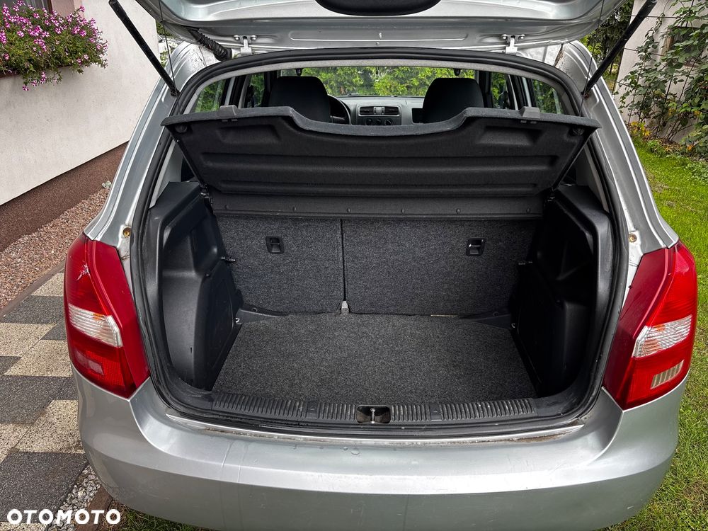 Skoda Fabia - 3