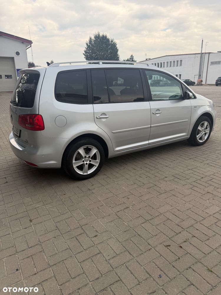 Volkswagen Touran 1.6 TDI DPF MATCH - 7