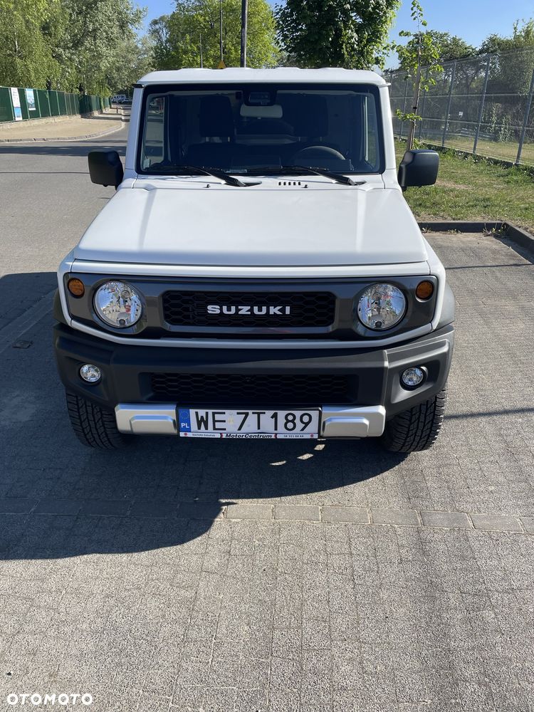 Suzuki Jimny - 2