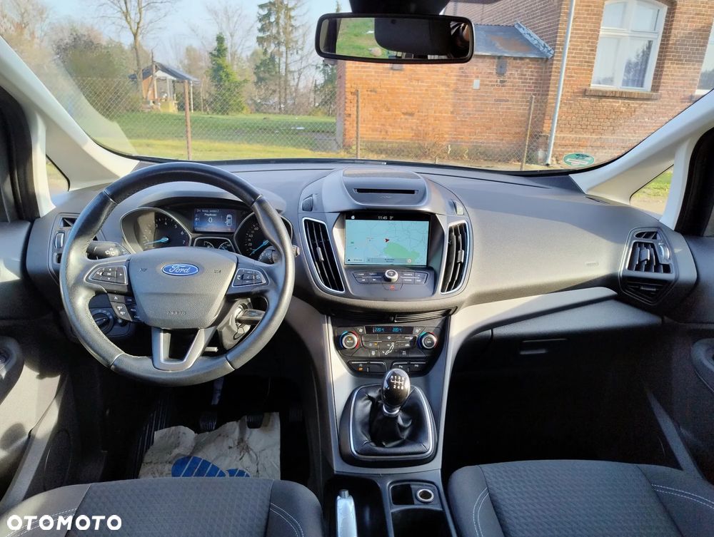 Ford C-MAX 1.0 EcoBoost Titanium ASS - 9