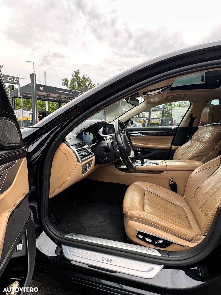BMW Seria 7 730d xDrive - 6