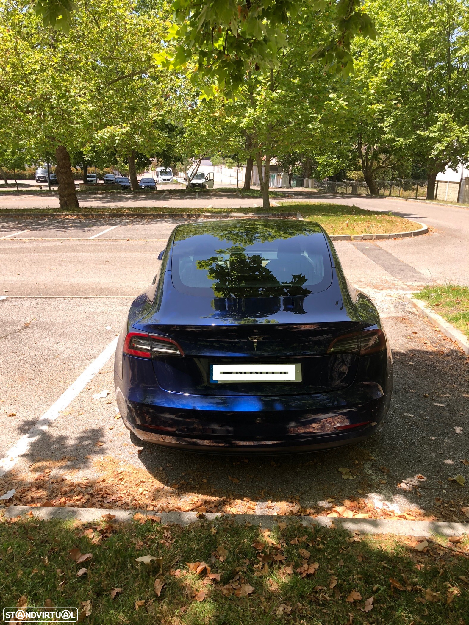 Tesla Model 3 Standard Range Plus RWD - 4