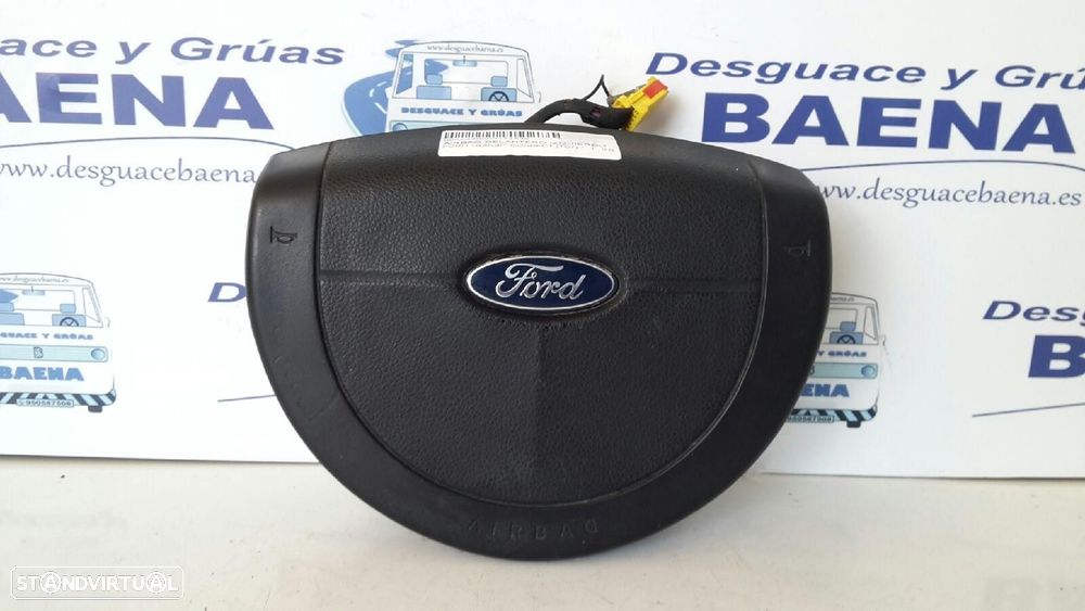 AIRBAG FRENTE ESQUERDO FORD TRANSIT CONNECT TC7 - 1