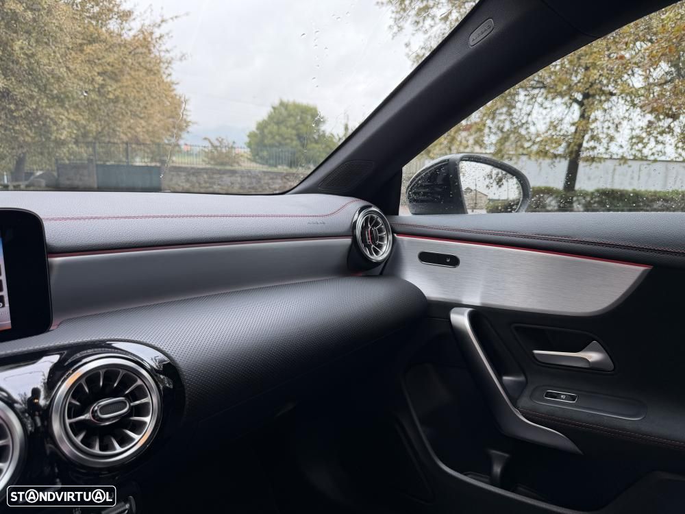 Mercedes-Benz CLA 250 e Shooting Brake 8G-DCT AMG Line Advanced Plus - 24