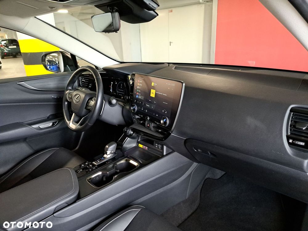 Lexus NX - 18