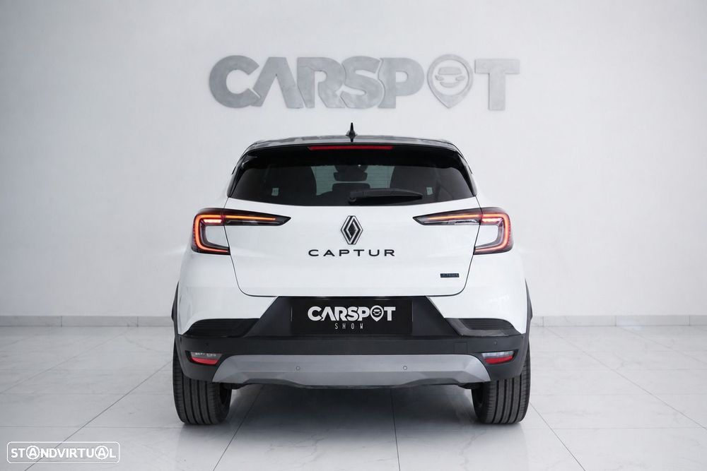 Renault Captur 1.8 E-Tech Full Hybrid Esprit Alpine - 4