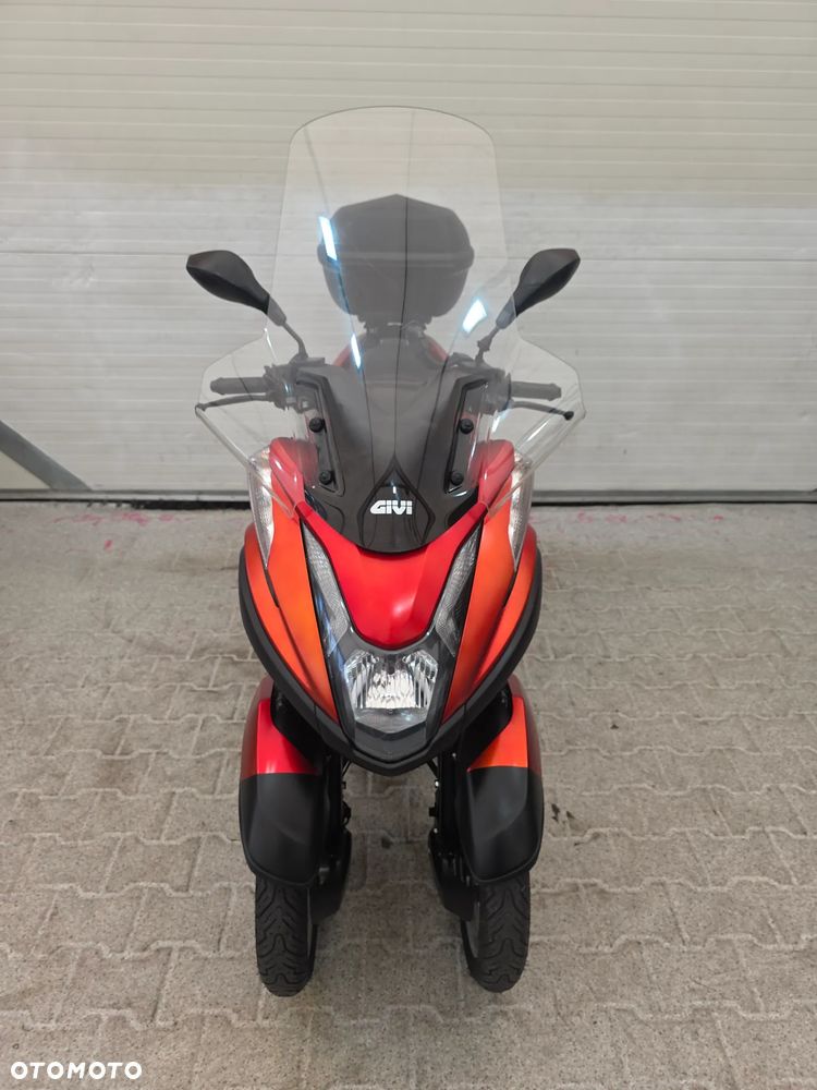 Yamaha Tricity - 17