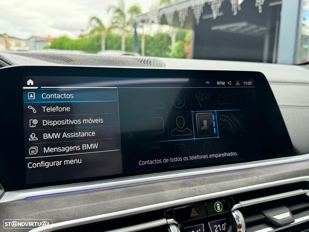 BMW X5 45 e xDrive Pack M - 54