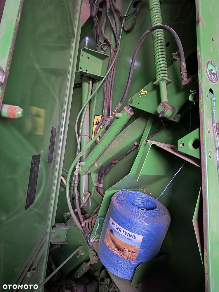John Deere 550 - 4