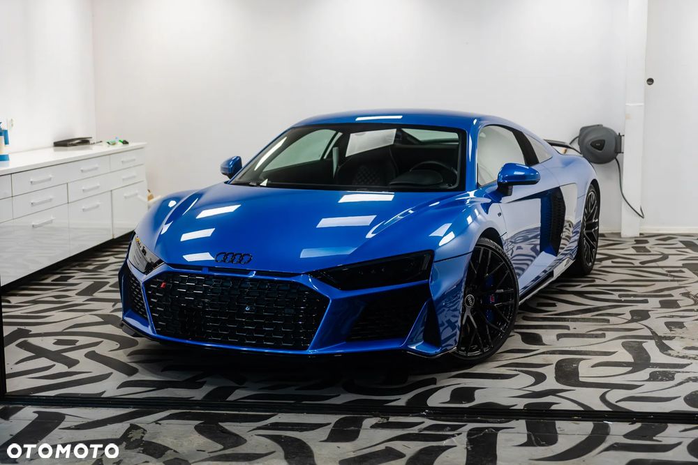 Audi R8 Coupé V10 Quattro Performance - 16