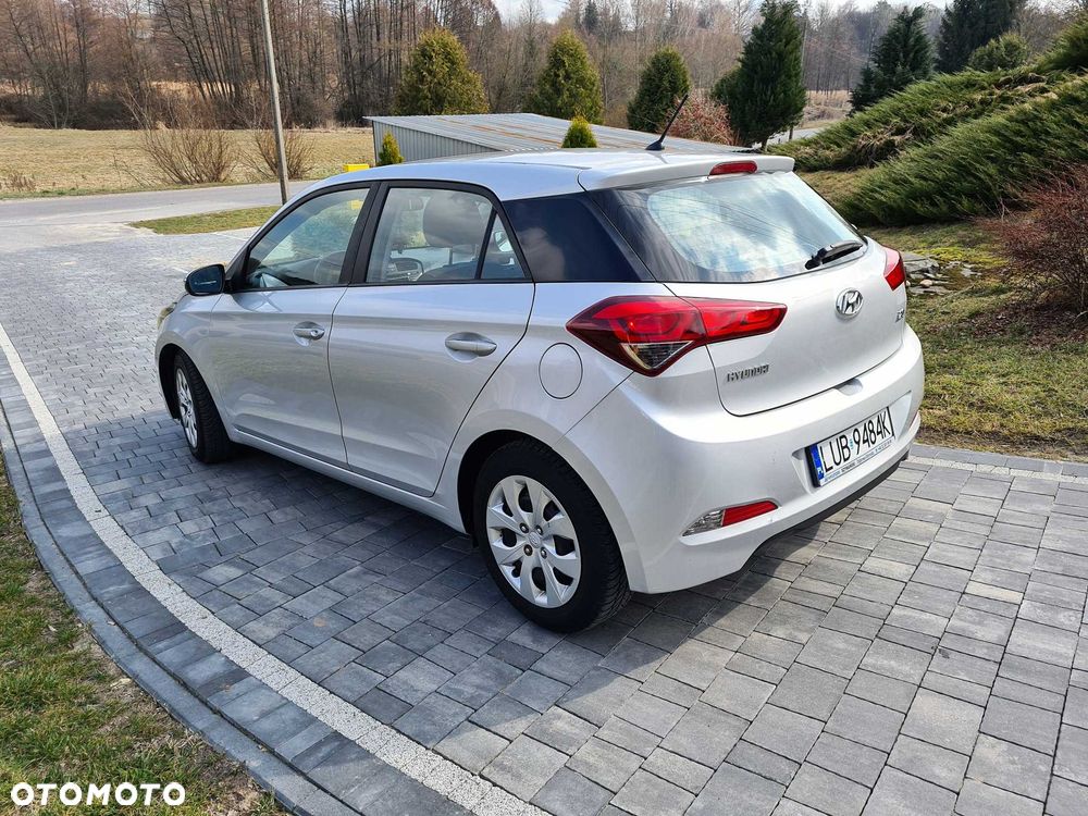 Hyundai i20 - 2