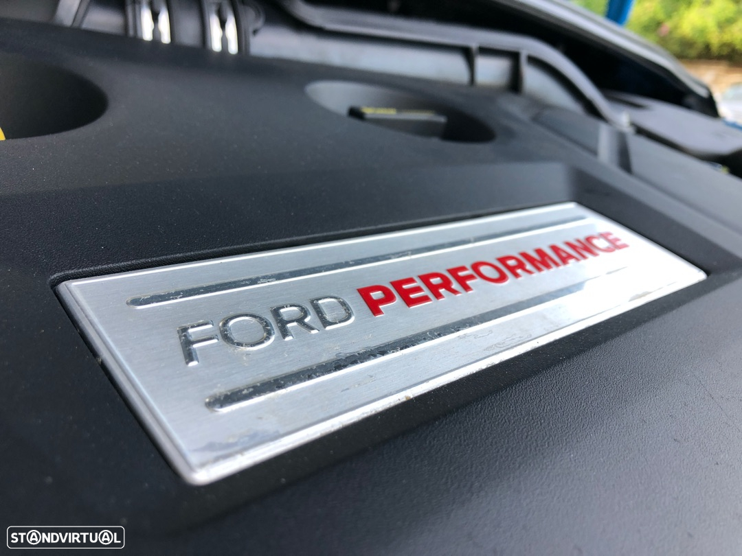Ford Focus 2.3 EcoBoost RS - 50