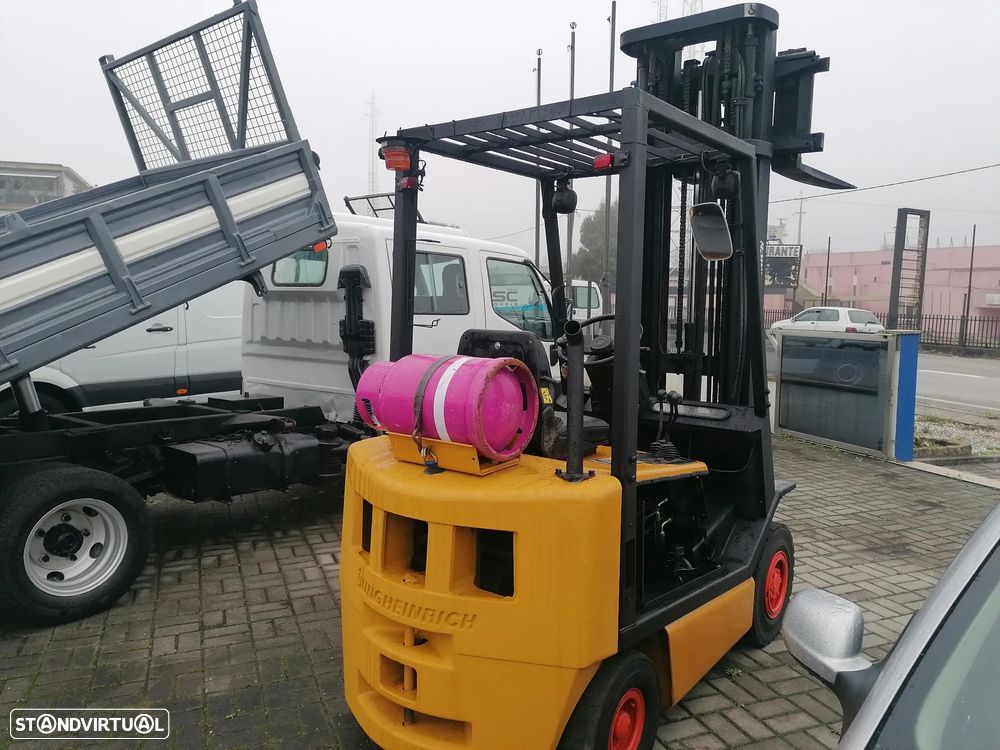 Jungheinrich jungheinrich - 1