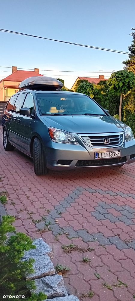 Honda Odyssey - 5